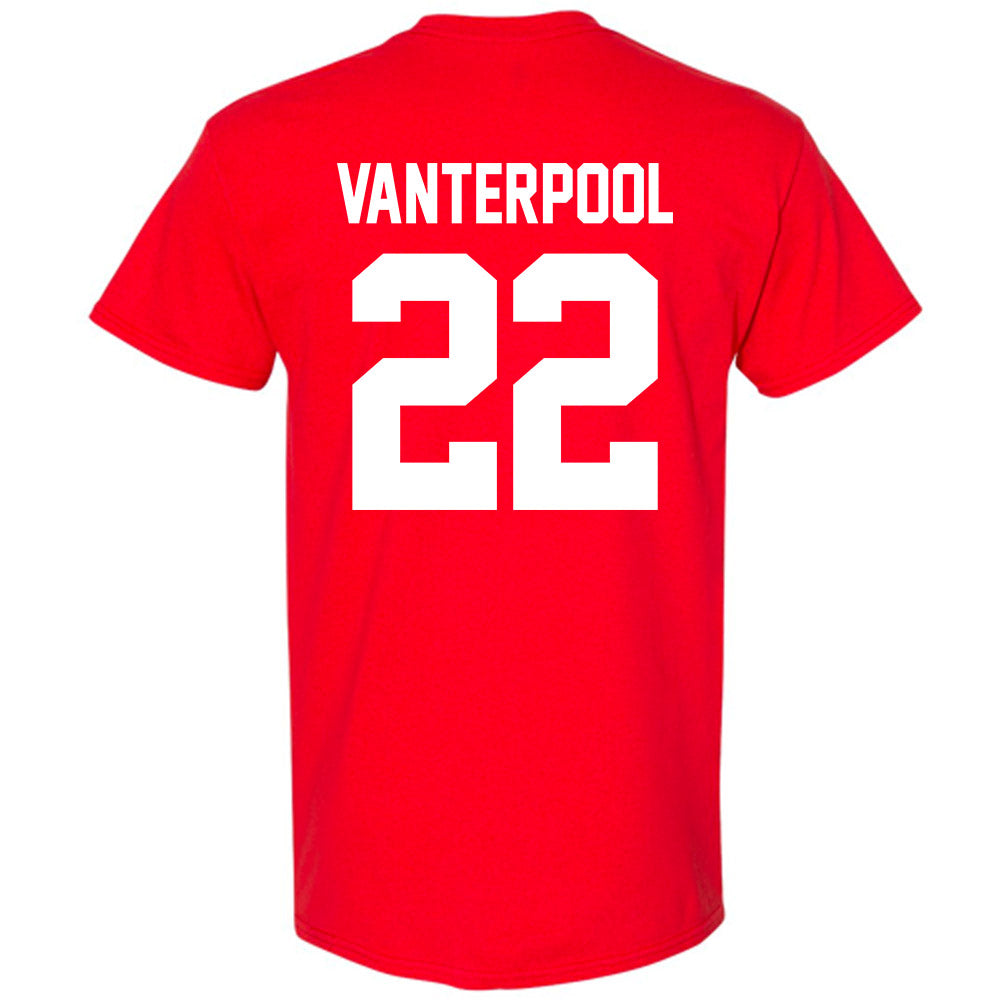 FAU - NCAA Men's Basketball : Devin Vanterpool - T-Shirt-1