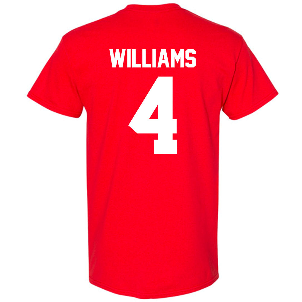 FAU - NCAA Football : Dillion Williams - T-Shirt-1