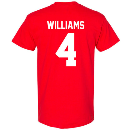 FAU - NCAA Football : Dillion Williams - T-Shirt-1
