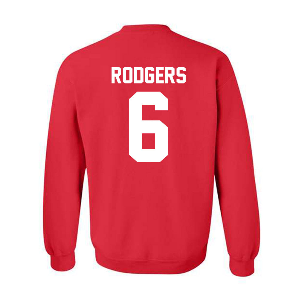 FAU - NCAA Women's Basketball : Erin Rodgers - Crewneck Sweatshirt