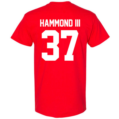 FAU - NCAA Football : Robert Hammond III - T-Shirt