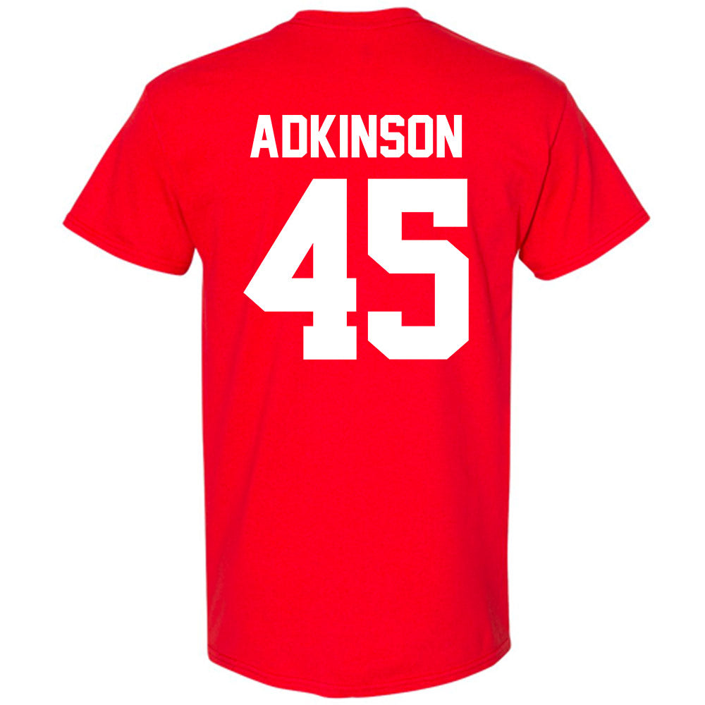 FAU - NCAA Football : Walker ADKINSON - T-Shirt-1