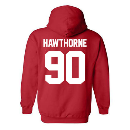 FAU - NCAA Football : Decarius Hawthorne - Hooded Sweatshirt