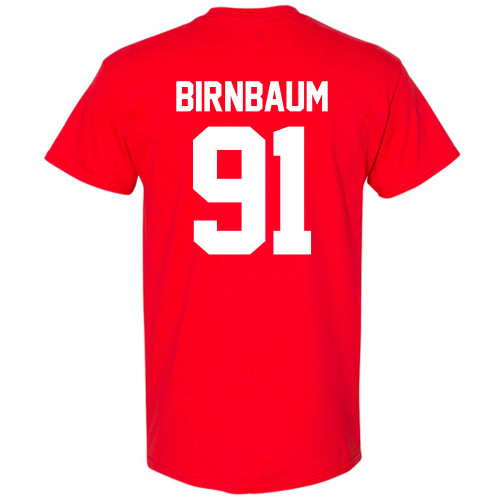 FAU - NCAA Football : Gabriel Birnbaum - T-Shirt