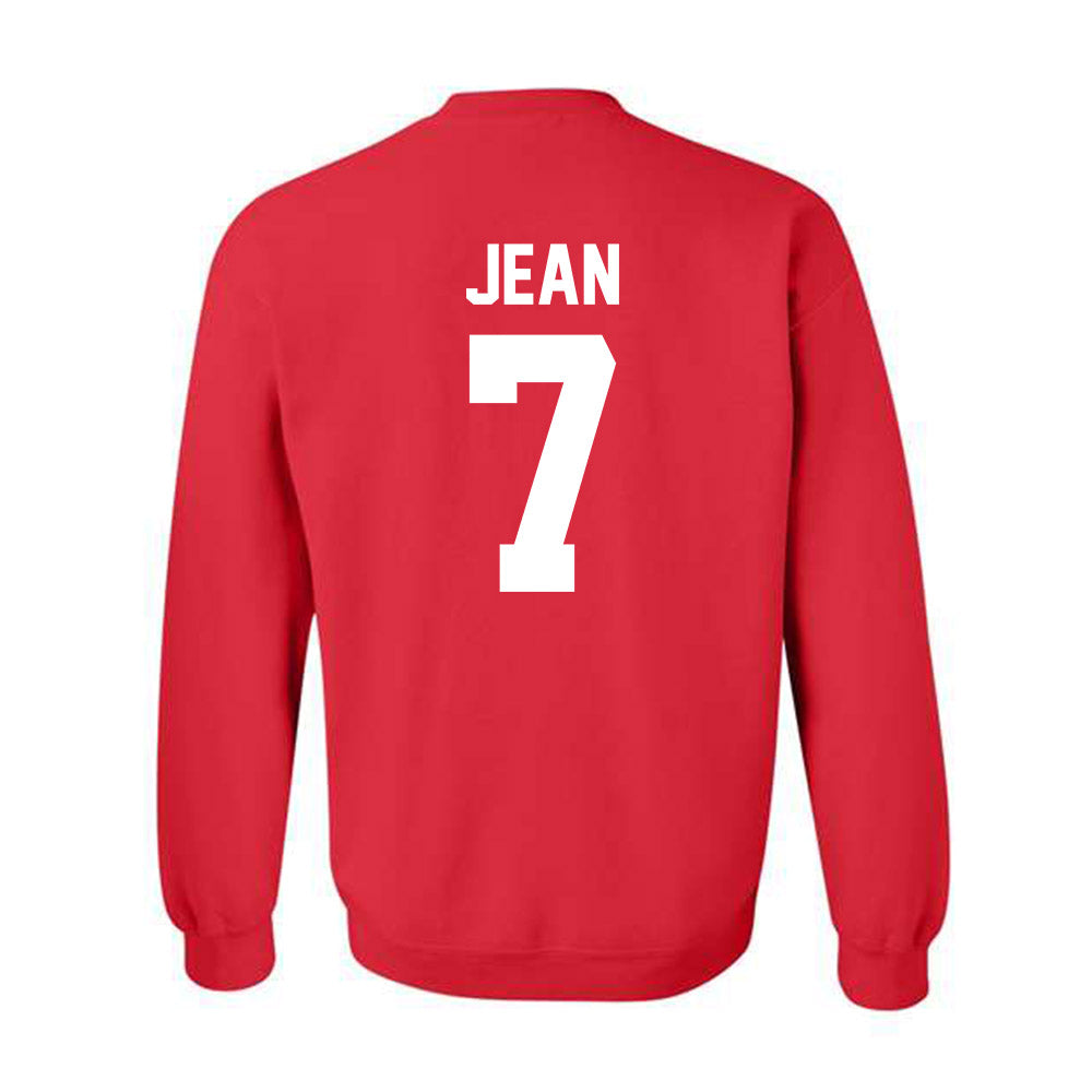 FAU - NCAA Football : Latrell Jean - Crewneck Sweatshirt