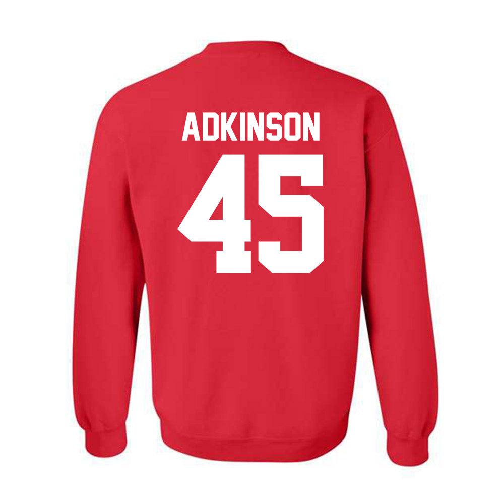 FAU - NCAA Football : Walker ADKINSON - Crewneck Sweatshirt-1