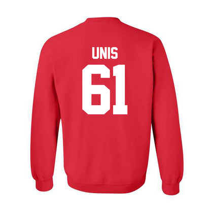 FAU - NCAA Football : Michael Unis - Crewneck Sweatshirt