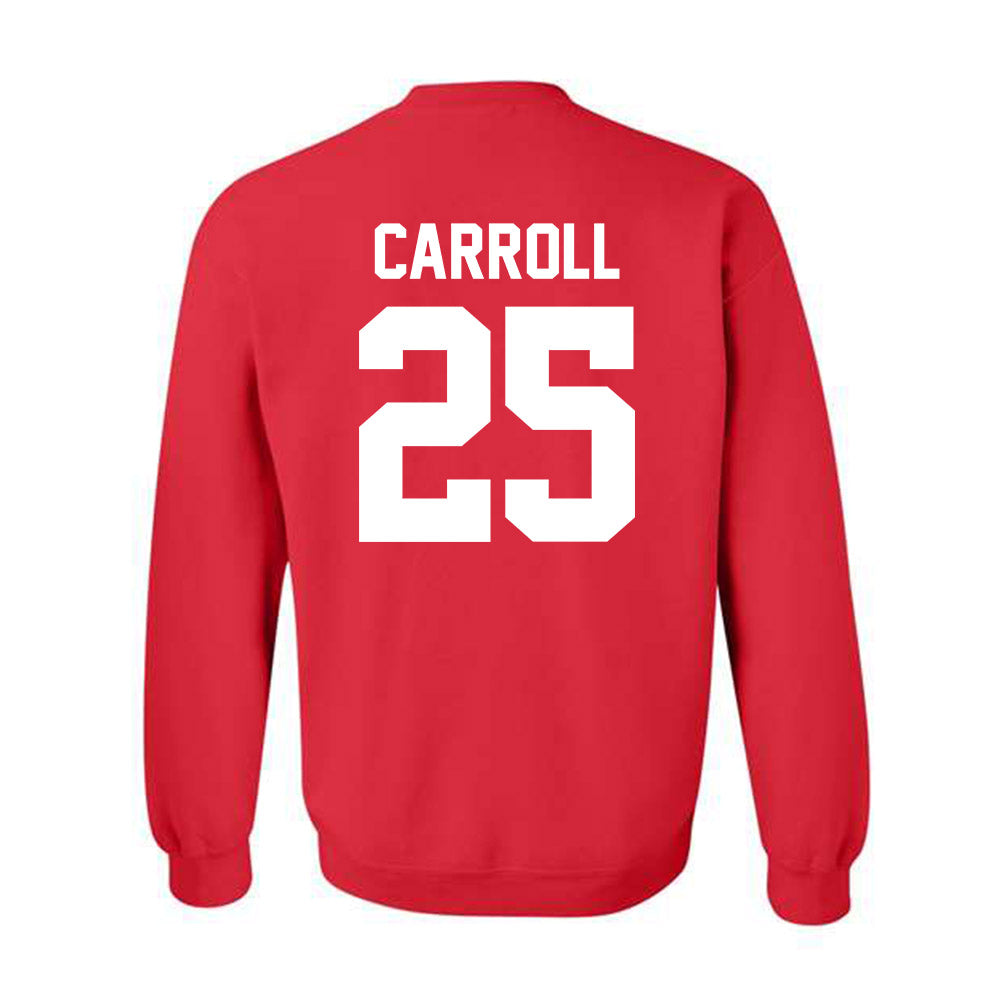 FAU - NCAA Men's Basketball : Tre Carroll - Crewneck Sweatshirt