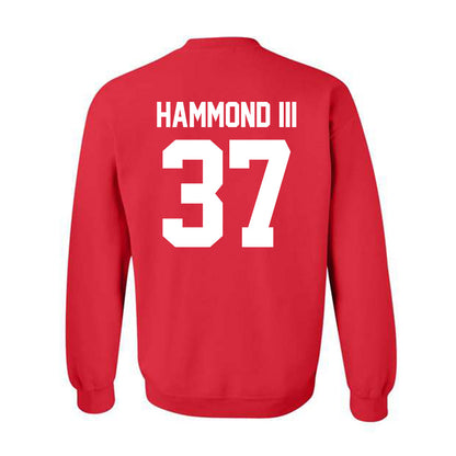 FAU - NCAA Football : Robert Hammond III - Crewneck Sweatshirt