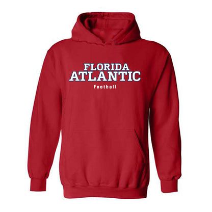FAU - NCAA Football : Alex Grace - Hooded Sweatshirt-0