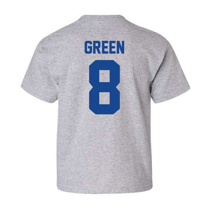 Grand Valley - NCAA Football : Tre'Quan Green - Classic Shersey Youth T-Shirt-1