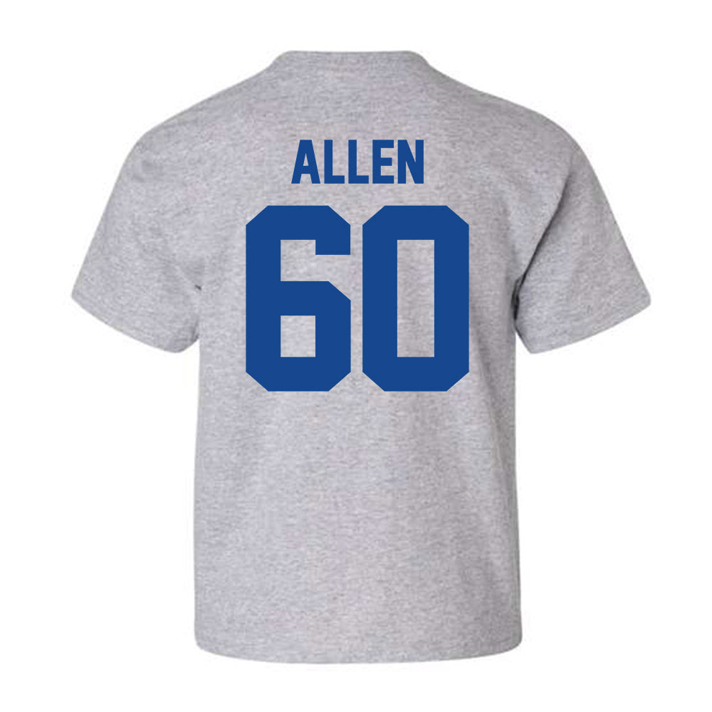 Grand Valley - NCAA Football : Chandler Allen - Classic Shersey Youth T-Shirt