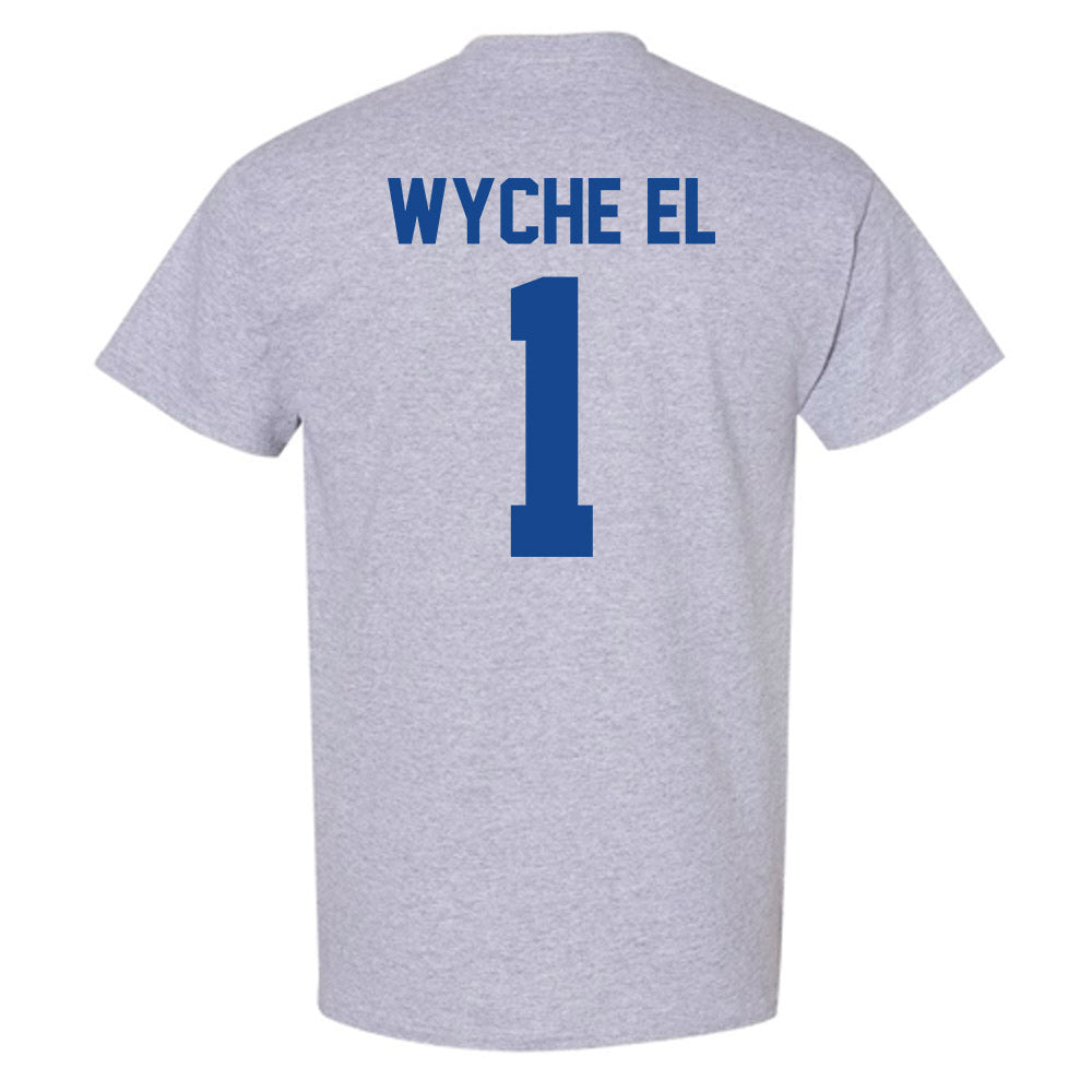 Grand Valley - NCAA Football : Lynn Wyche El - T-Shirt