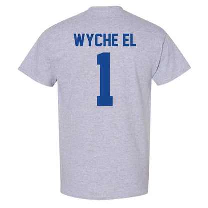 Grand Valley - NCAA Football : Lynn Wyche El - T-Shirt