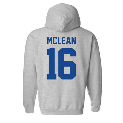 Grand Valley - NCAA Football : Luke Mclean - Hooded Sweatshirt