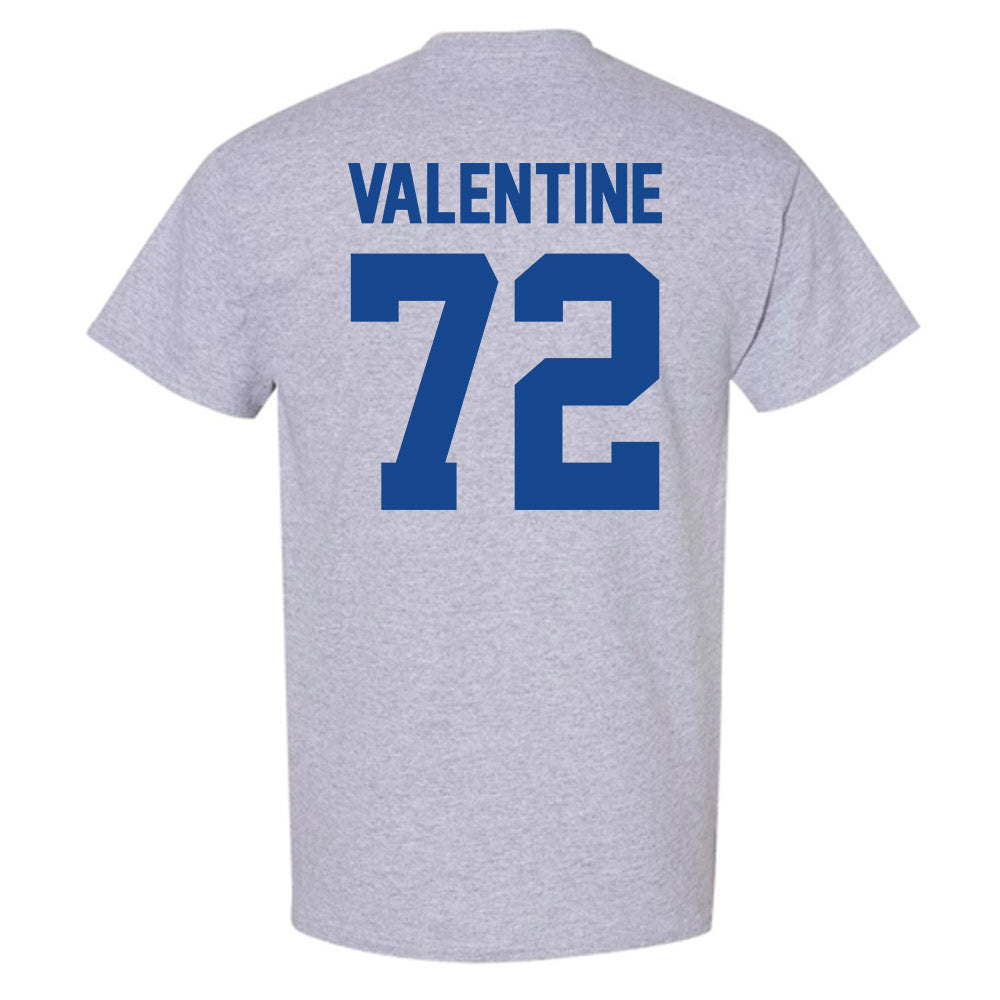 Grand Valley - NCAA Football : Evan Valentine - T-Shirt