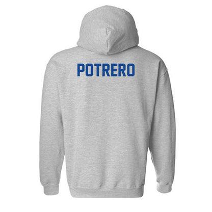 Grand Valley - NCAA Wrestling : Maria Potrero - Classic Shersey Hooded Sweatshirt