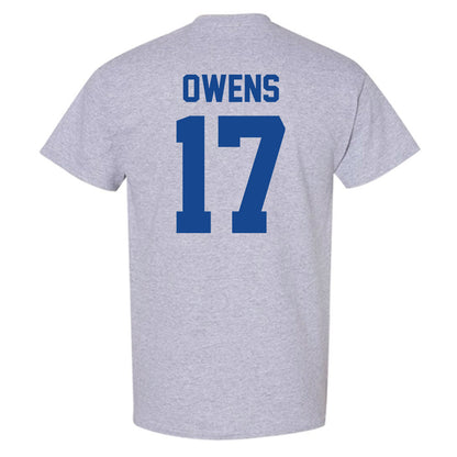 Grand Valley - NCAA Football : Kenyon Owens - Classic Shersey T-Shirt-1