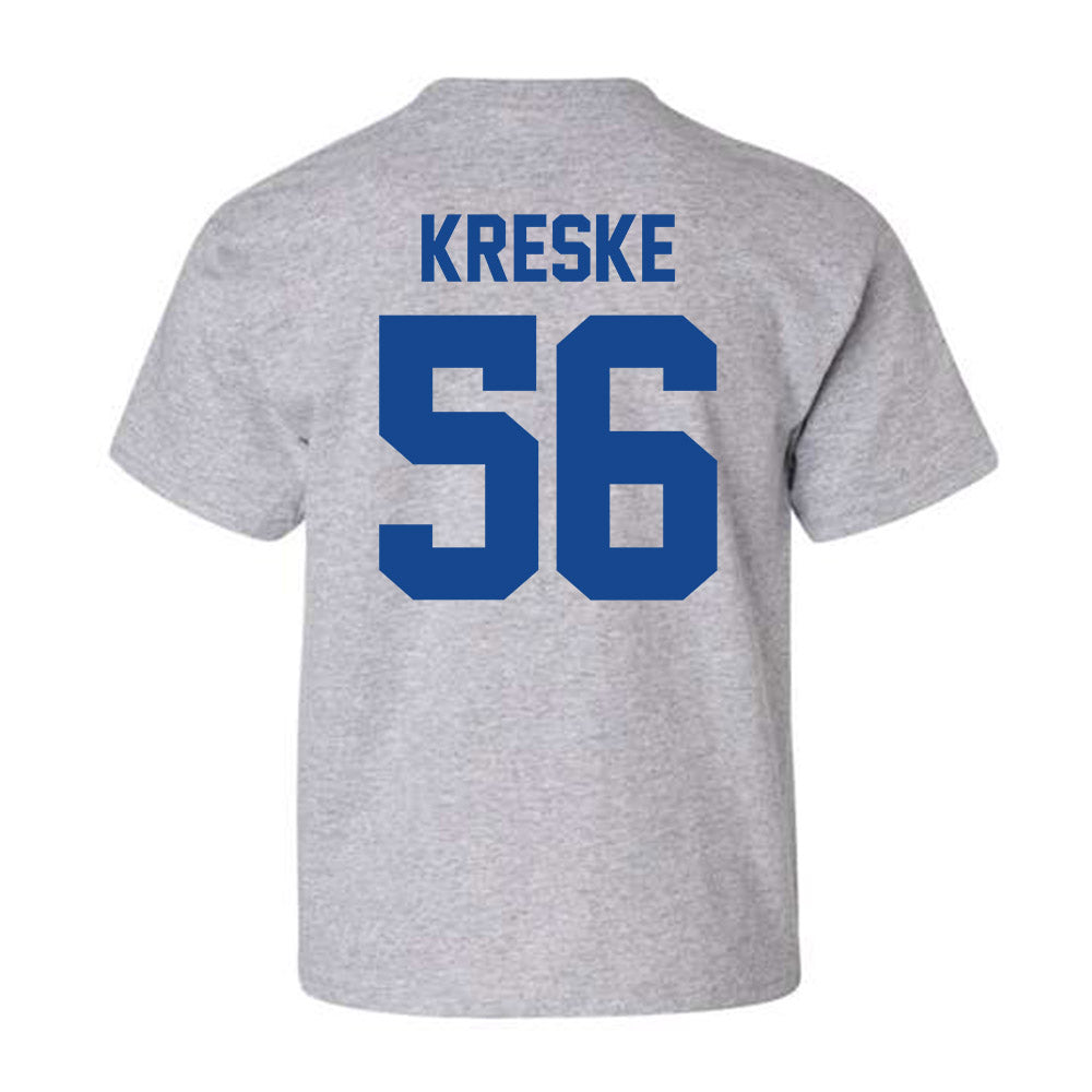 Grand Valley - NCAA Football : David Kreske - Youth T-Shirt