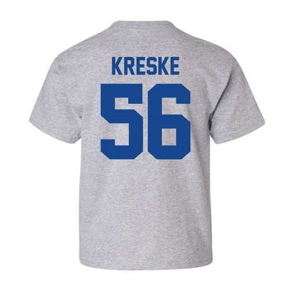 Grand Valley - NCAA Football : David Kreske - Youth T-Shirt