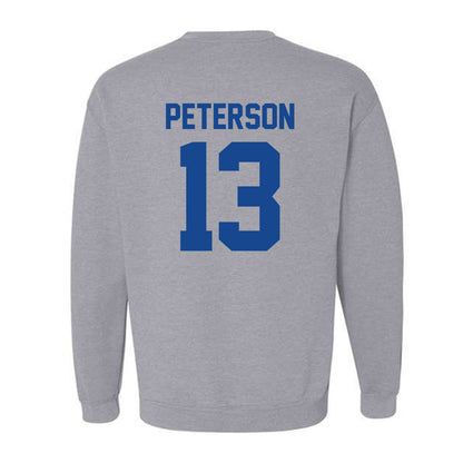 Grand Valley - NCAA Football : Cade Peterson - Crewneck Sweatshirt