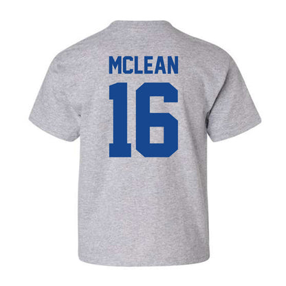 Grand Valley - NCAA Football : Luke Mclean - Youth T-Shirt