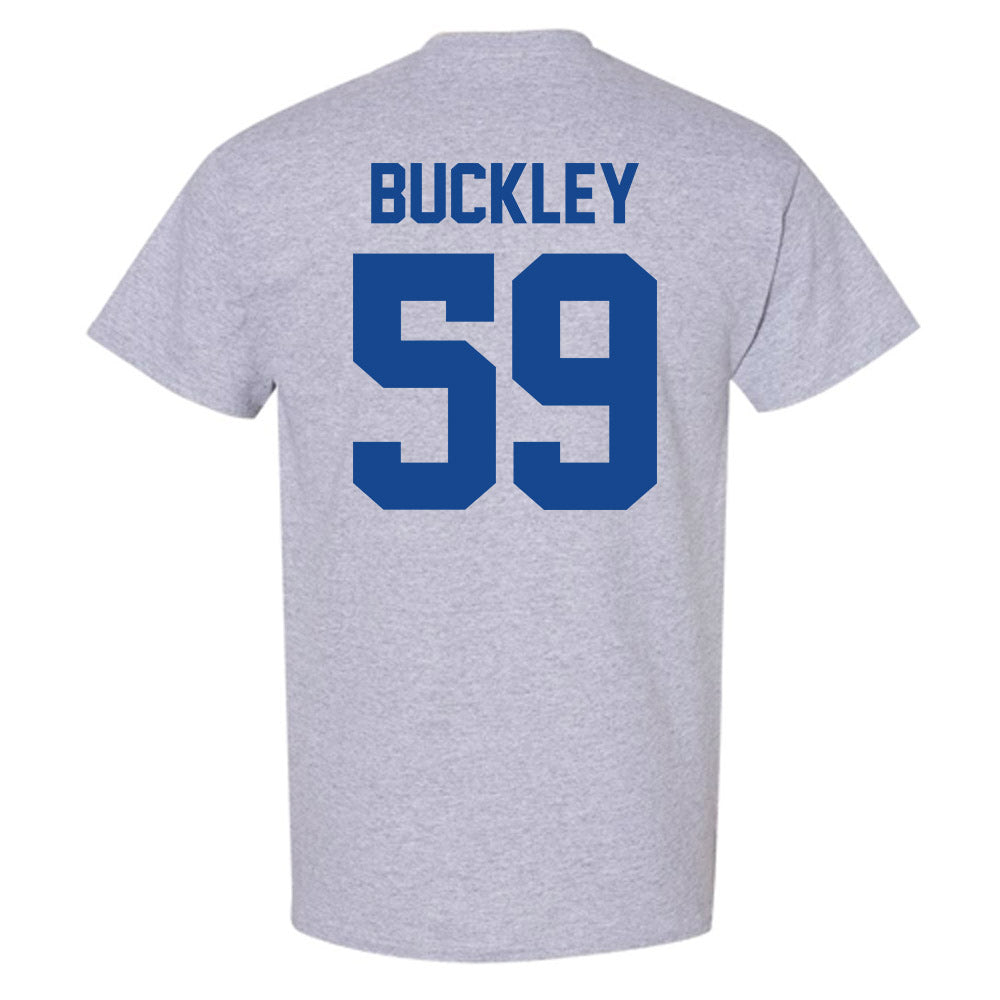 Grand Valley - NCAA Football : Tre Vonte Buckley - T-Shirt