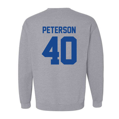 Grand Valley - NCAA Football : Brett Peterson - Crewneck Sweatshirt
