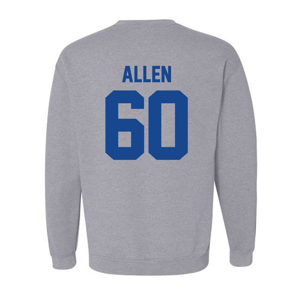 Grand Valley - NCAA Football : Chandler Allen - Classic Shersey Crewneck Sweatshirt