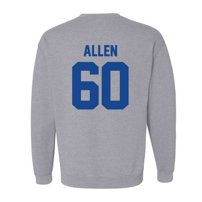Grand Valley - NCAA Football : Chandler Allen - Classic Shersey Crewneck Sweatshirt