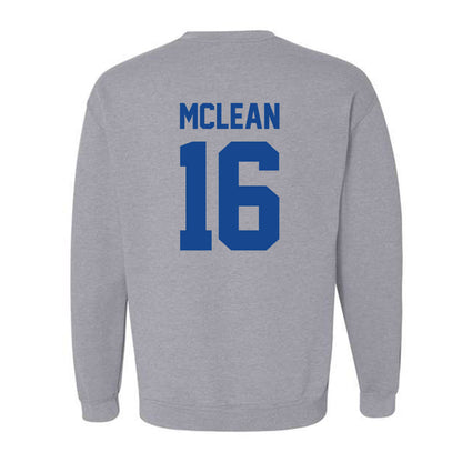 Grand Valley - NCAA Football : Luke Mclean - Crewneck Sweatshirt