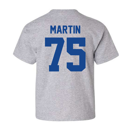 Grand Valley - NCAA Football : Joshua Martin - Youth T-Shirt