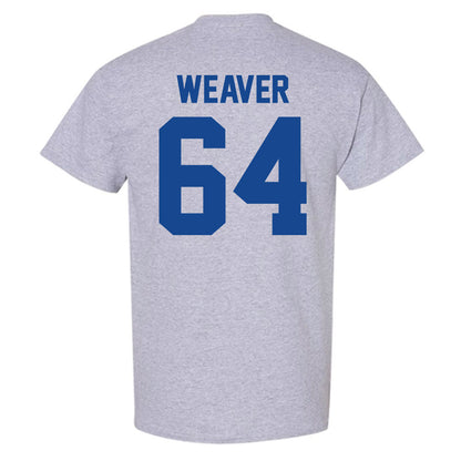 Grand Valley - NCAA Football : Brett Weaver - T-Shirt