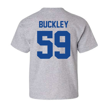 Grand Valley - NCAA Football : Tre Vonte Buckley - Youth T-Shirt