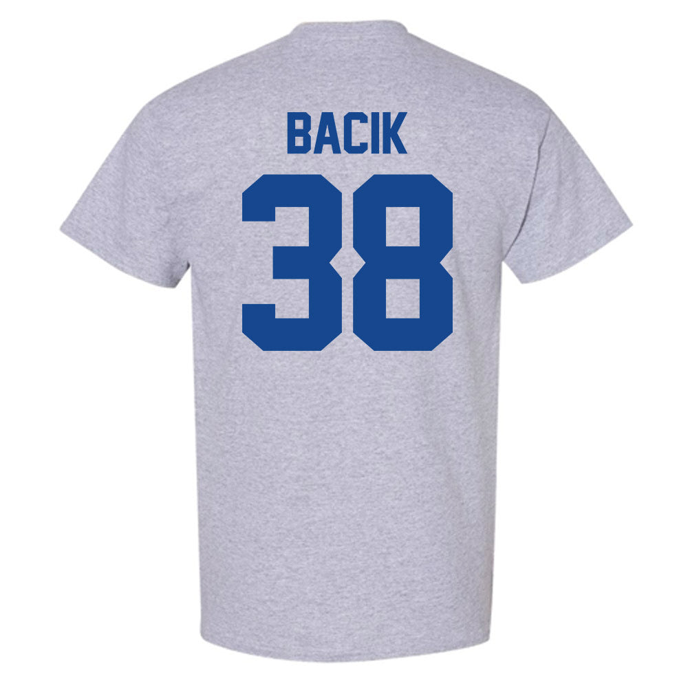 Grand Valley - NCAA Football : Mathew Bacik - Classic Shersey T-Shirt-1