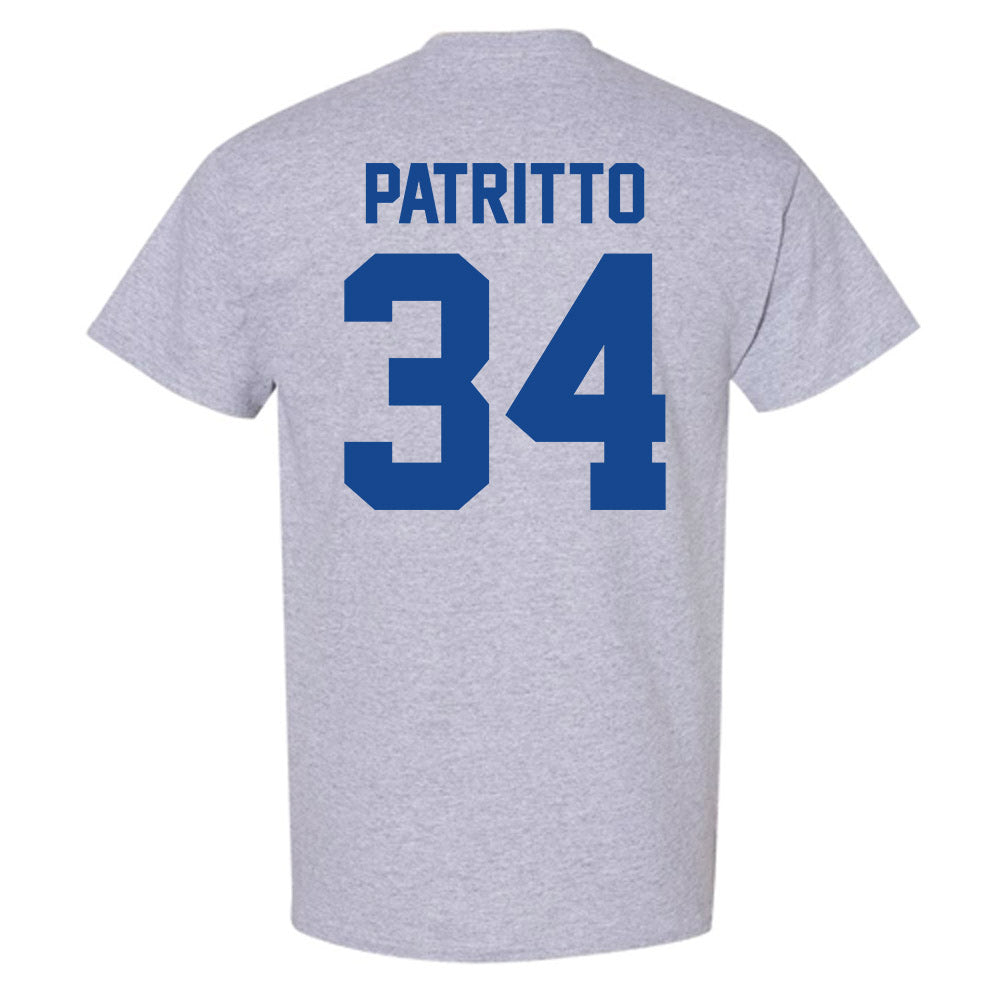Grand Valley - NCAA Football : Cole Patritto - T-Shirt