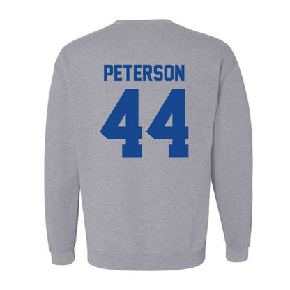 Grand Valley - NCAA Football : Drew Peterson - Crewneck Sweatshirt