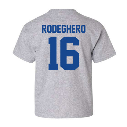 Grand Valley - NCAA Women's Volleyball : Taelynn Rodeghero - Classic Shersey Youth T-Shirt-1