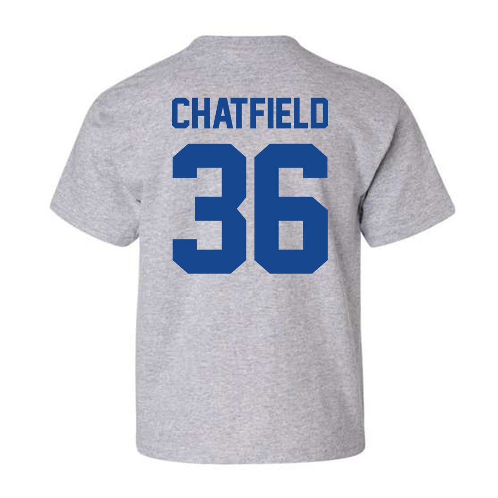 Grand Valley - NCAA Football : Gage Chatfield - Classic Shersey Youth T-Shirt