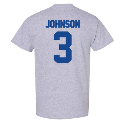 Grand Valley - NCAA Football : Donovan Johnson - Classic Shersey T-Shirt-1