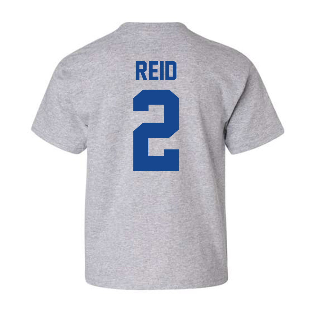 Grand Valley - NCAA Football : Terez Reid - Youth T-Shirt