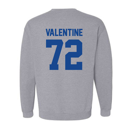 Grand Valley - NCAA Football : Evan Valentine - Crewneck Sweatshirt
