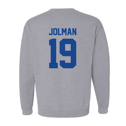 Grand Valley - NCAA Football : Paschal Jolman - Classic Shersey Crewneck Sweatshirt