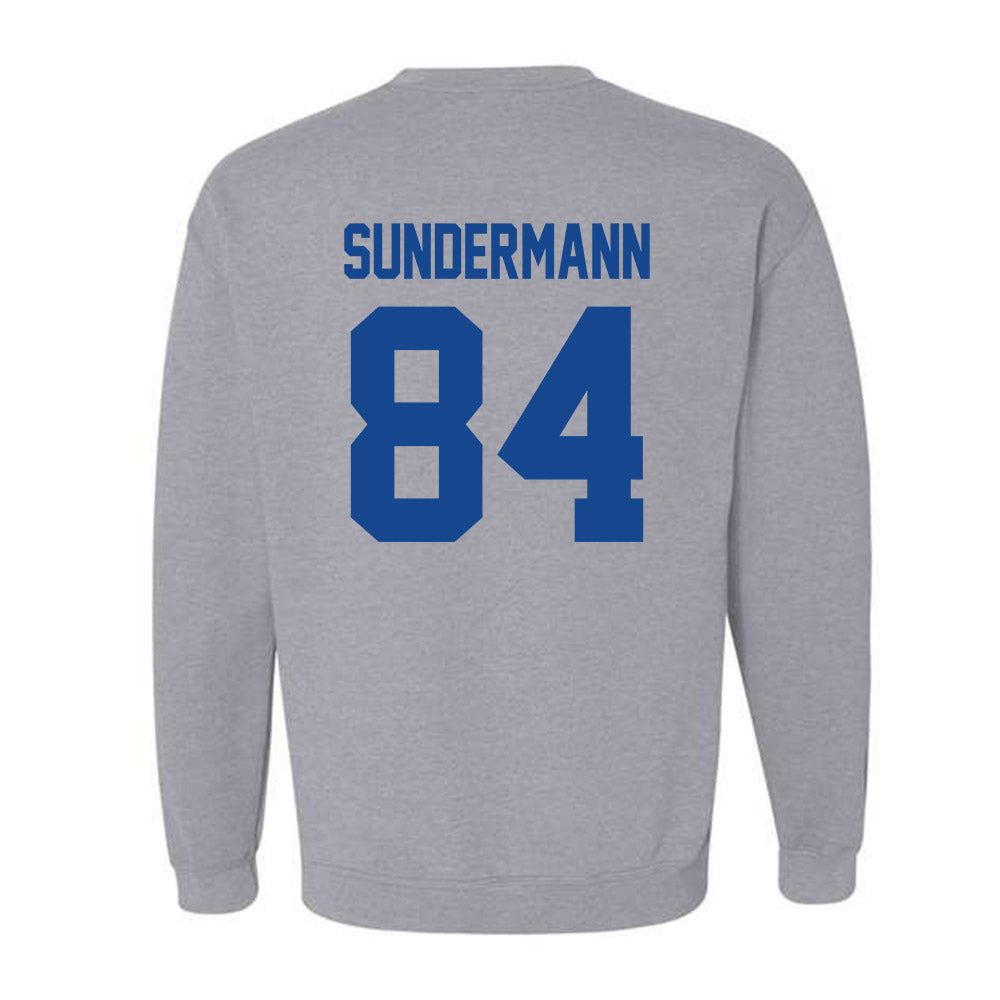 Grand Valley - NCAA Football : Evan Sundermann - Crewneck Sweatshirt