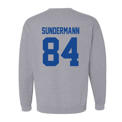 Grand Valley - NCAA Football : Evan Sundermann - Crewneck Sweatshirt