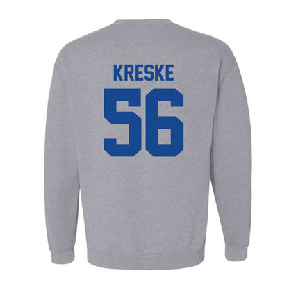 Grand Valley - NCAA Football : David Kreske - Crewneck Sweatshirt