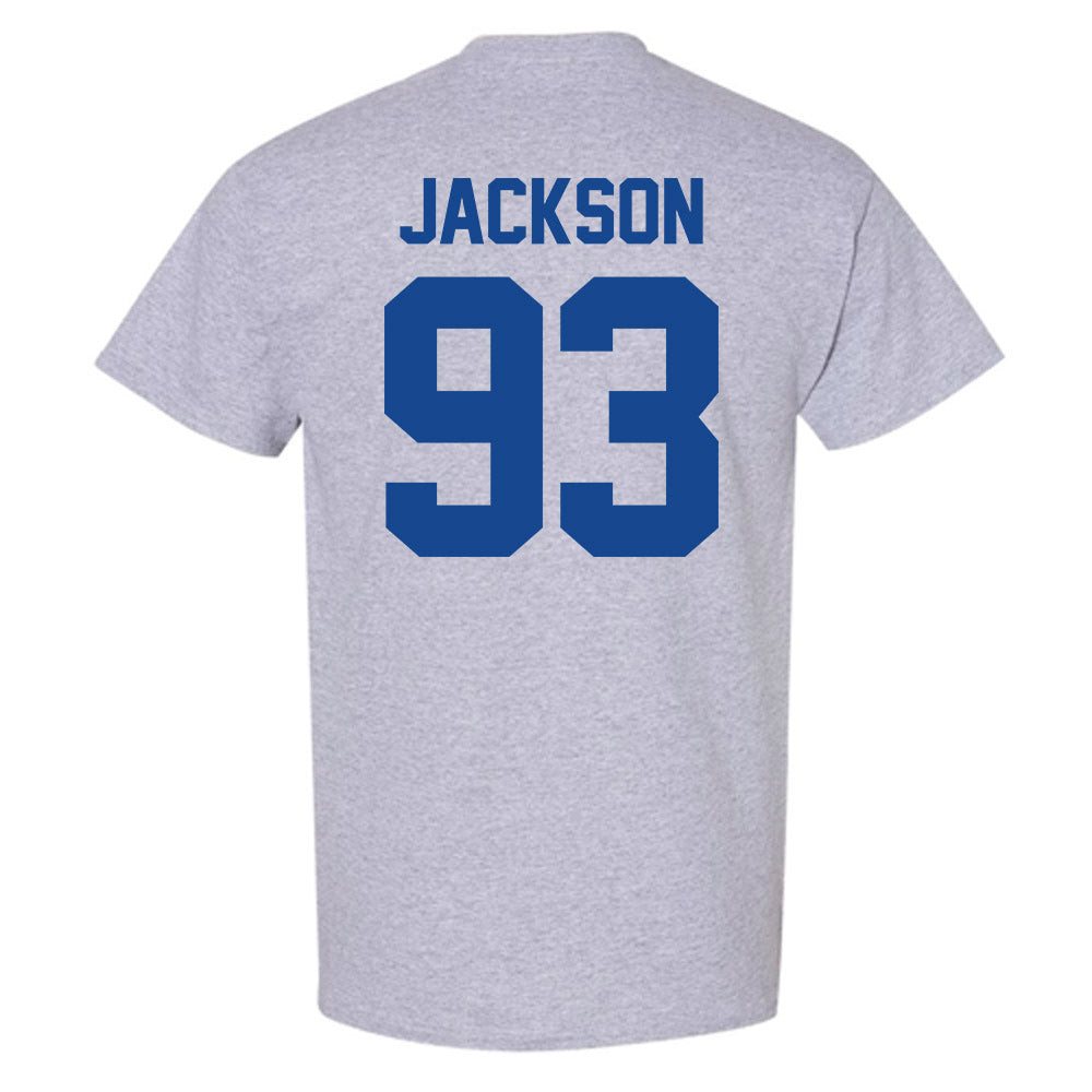 Grand Valley - NCAA Football : Ronald Jackson - Classic Shersey T-Shirt-1