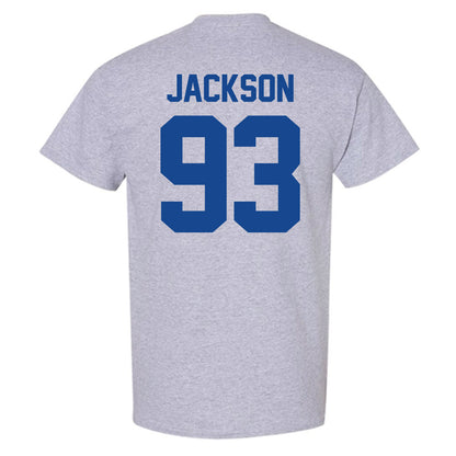 Grand Valley - NCAA Football : Ronald Jackson - Classic Shersey T-Shirt-1