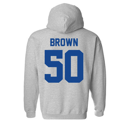 Grand Valley - NCAA Football : Gabriel Brown - Hooded Sweatshirt