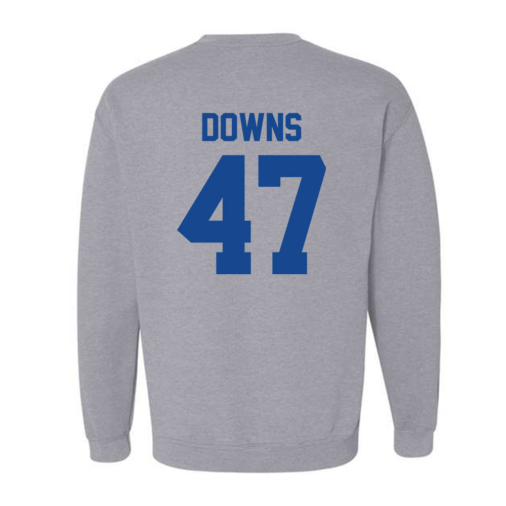 Grand Valley - NCAA Football : Jimmy Downs - Crewneck Sweatshirt
